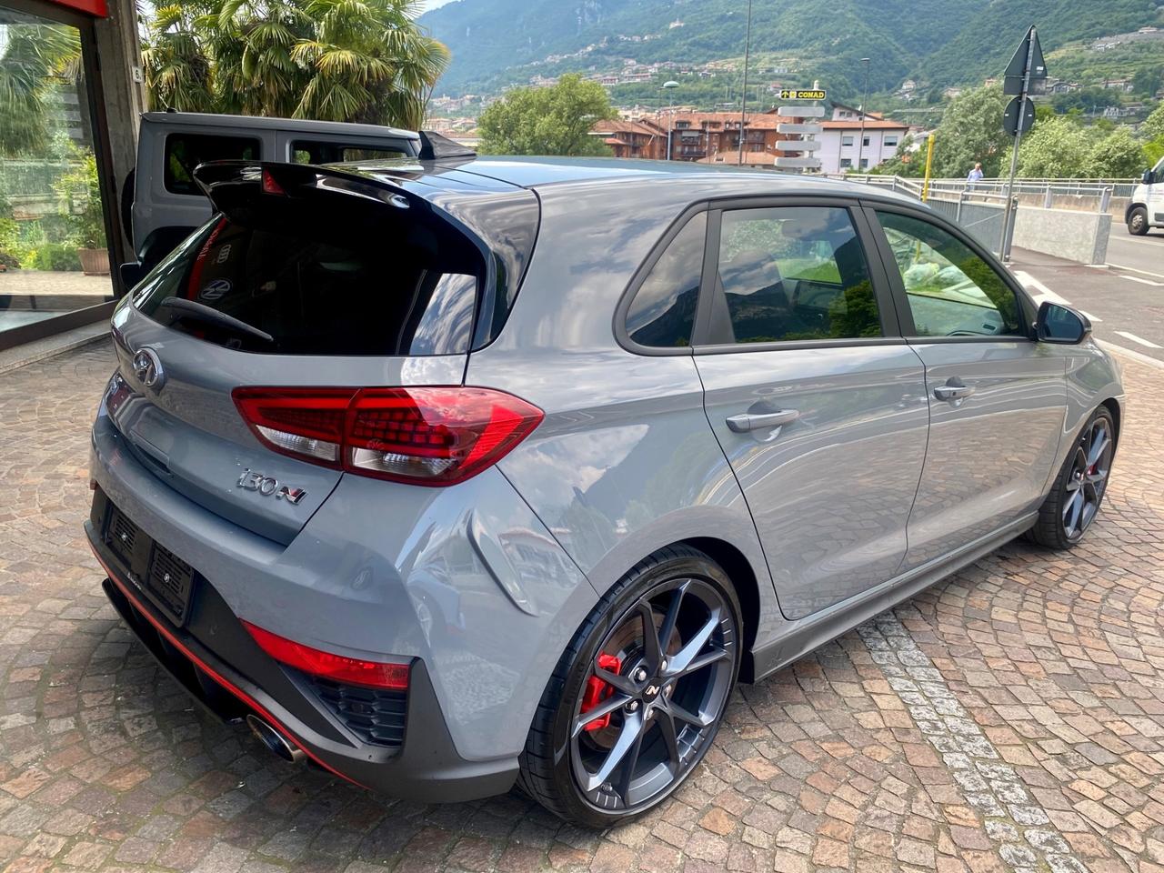 Hyundai i30 2.0 T-GDI 280 CV 5 porte DCT N Performance