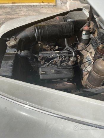 Lancia APPIA II SERIE 29.000 KM GIA' ASI - 1958