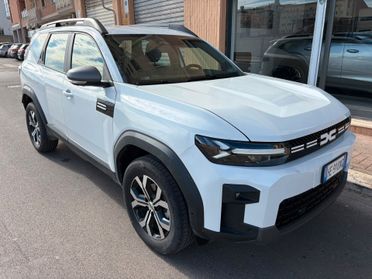 Dacia Bigster Hybrid 155 CV Expression