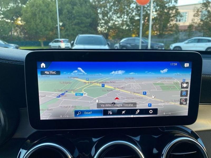 Mercedes-Benz GLC Coupé GLC Coupe 300 de phev Night Edition Plus 4matic auto