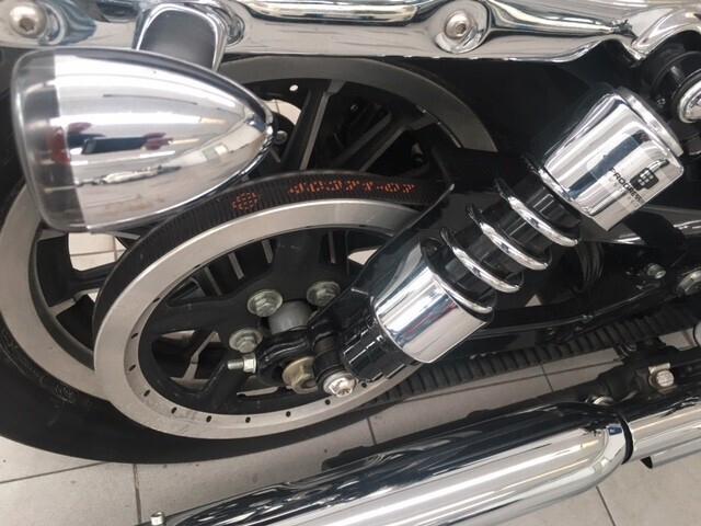 Harley-Davidson 1200 Sportster Custom SPORTSTER