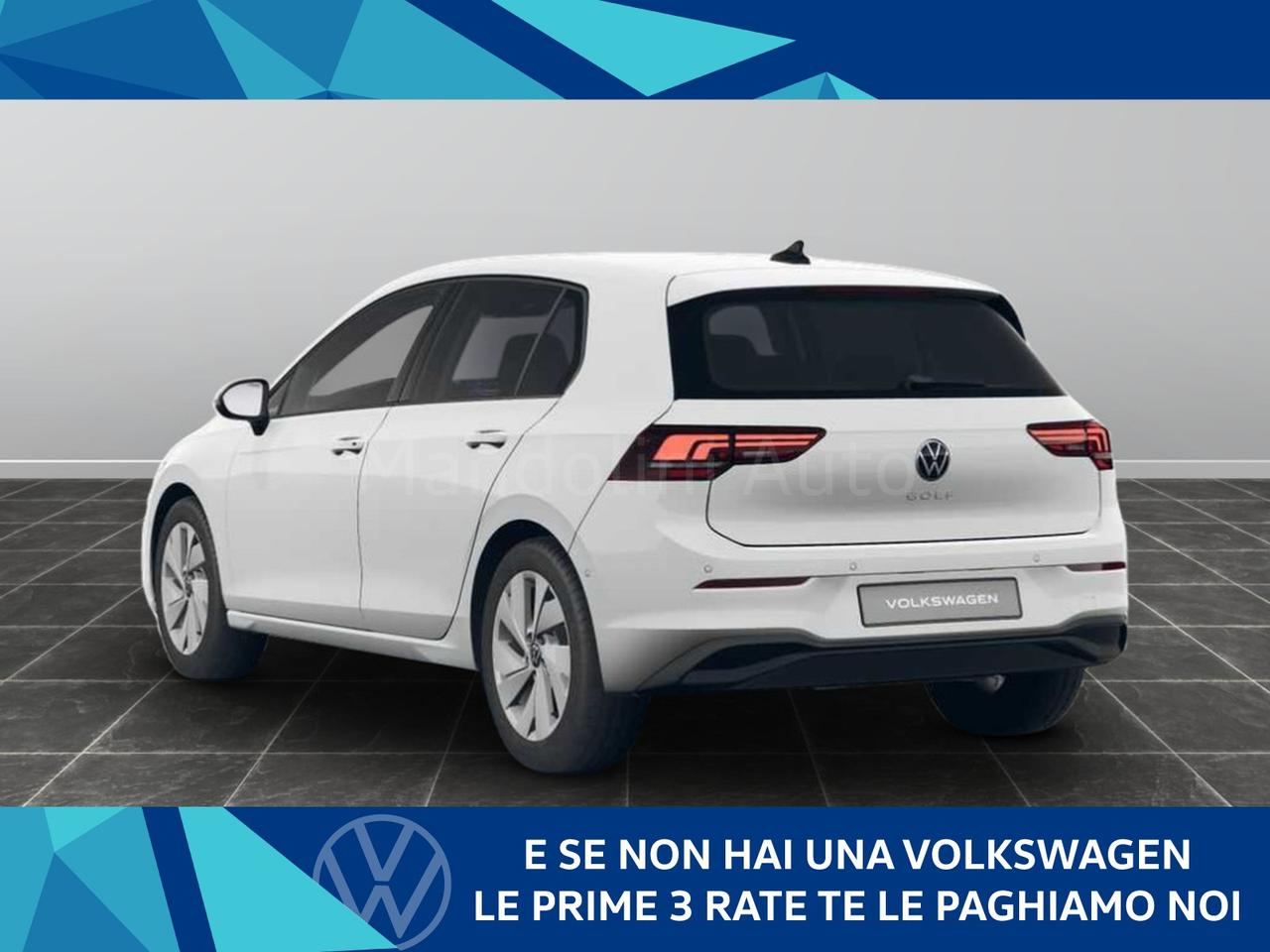 Volkswagen Golf 2.0 tdi scr 115cv edition plus