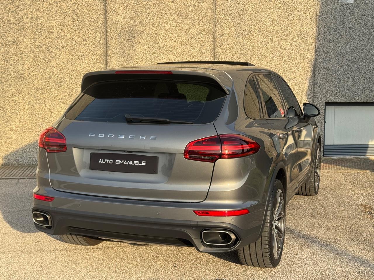 Porsche Cayenne 3.0 Diesel 262cv Tetto*Chrono* 21