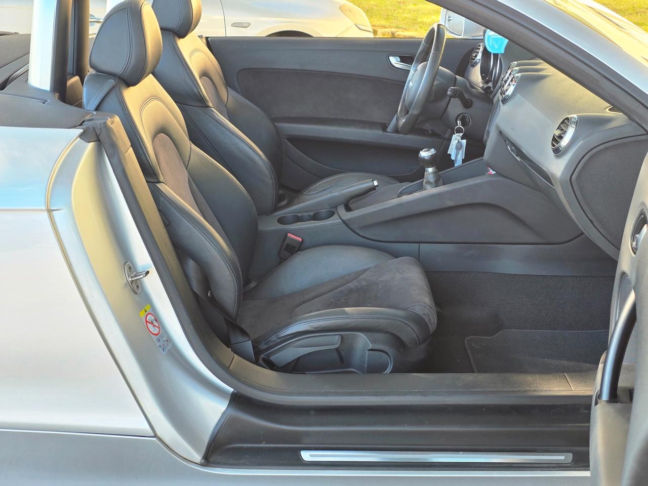 Audi TT Roadster 1.8 TFSI 160 CV - 2010