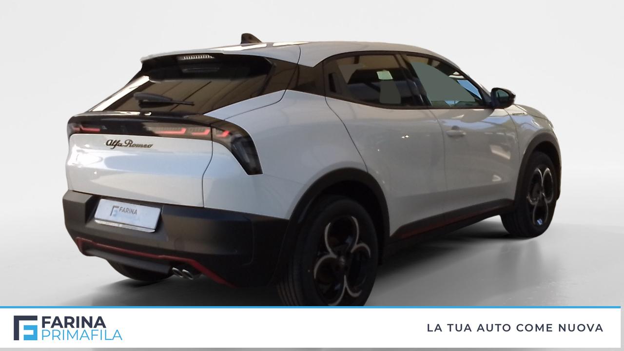 ALFA ROMEO Junior Ibrida Ibrida Speciale1.2 145cv Hybrid Edct6