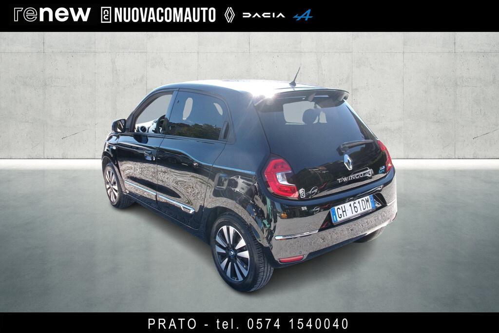 Renault Twingo 22kWh Intens