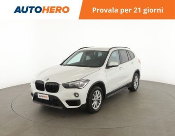 BMW X1 sDrive18i Advantage