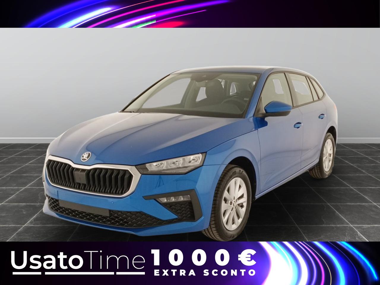 Skoda Scala 1.0 tsi 115cv selection
