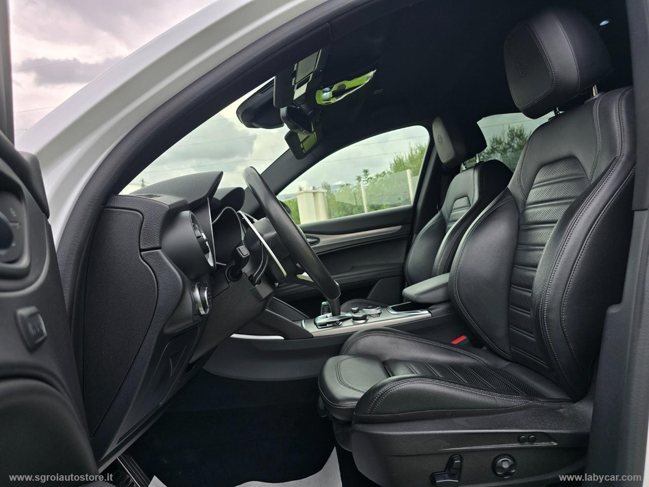 ALFA ROMEO Stelvio 2.2 T.diesel 210CV AT8 Q4 Veloce