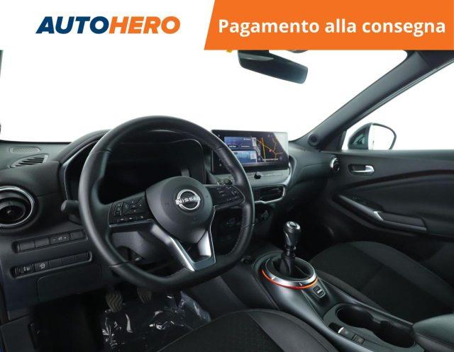 NISSAN Juke 1.0 DIG-T 114 CV N-Connecta