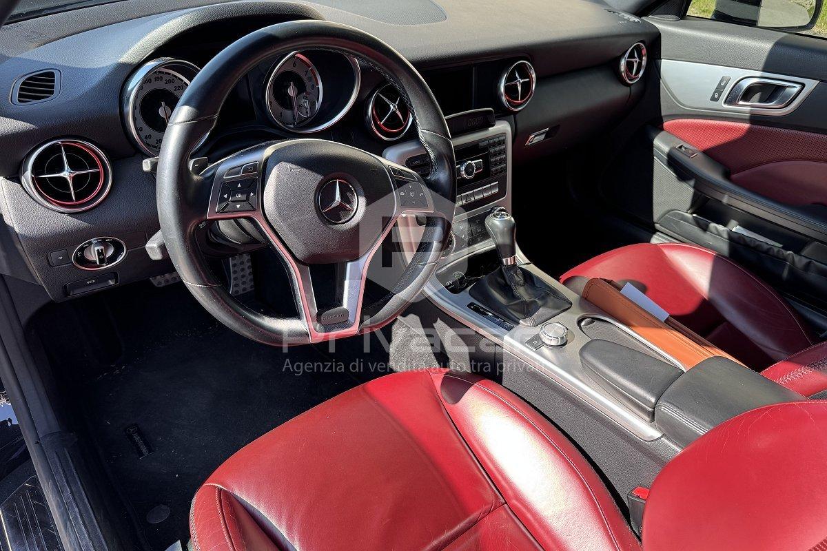 MERCEDES SLK 250 CGI Premium