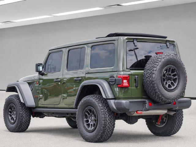 JEEP Wrangler Unlimited 3.6 V6 RUBICON X Xtreme Recon SKYTOP