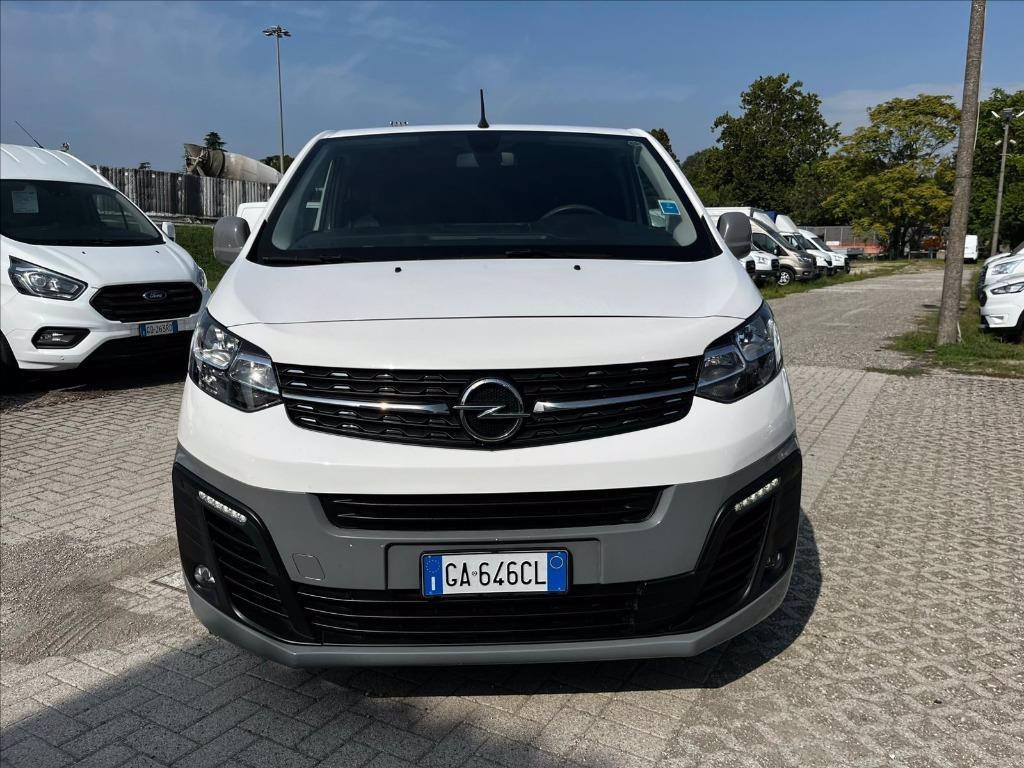 OPEL Vivaro L1H1 1.5d 100cv Essentia S&S mt6 del 2020