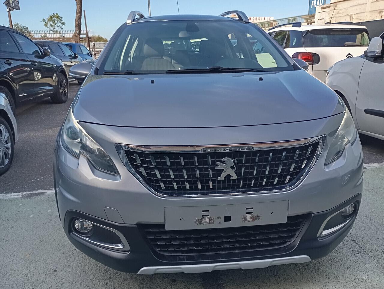 Peugeot 2008 1.2 PureTech Turbo 110CV Allure