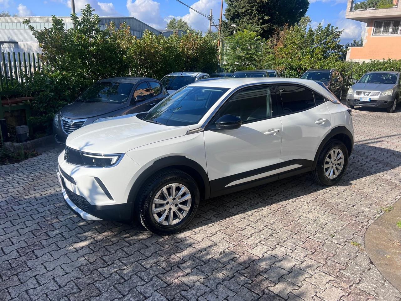 Opel Mokka 1.2 Turbo Elegance