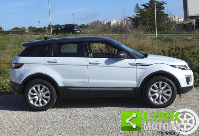 LAND ROVER Range Rover Evoque 2.0 TD4 - Unico Proprietario