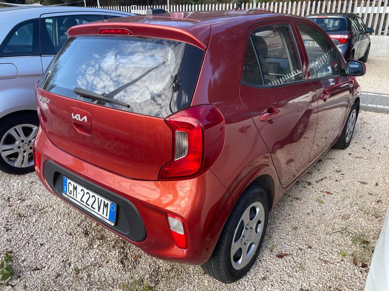 Kia Picanto 1.0 12V 5 porte X Line