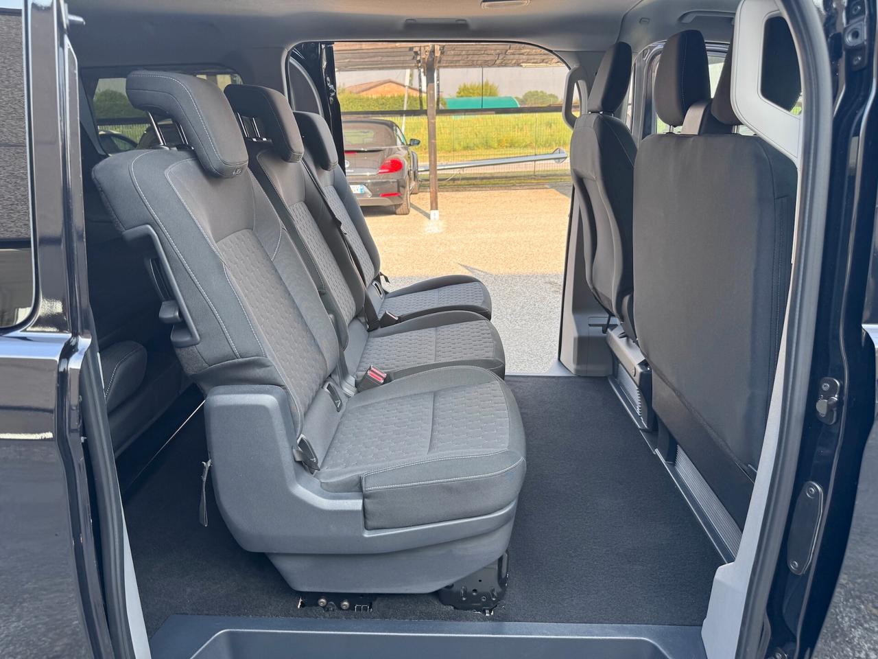Ford Transit Custom Titanium AWD 4x4 9 POSTI + IVA ESPOSTA