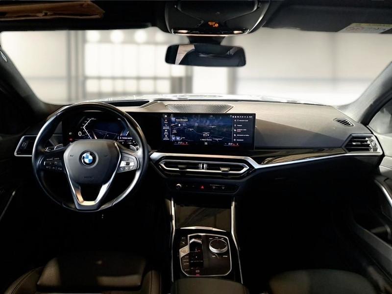 BMW 318 48V Business Advantage Touring auto