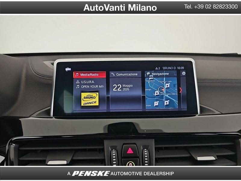 BMW X1 X1 sdrive18d xLine Plus auto