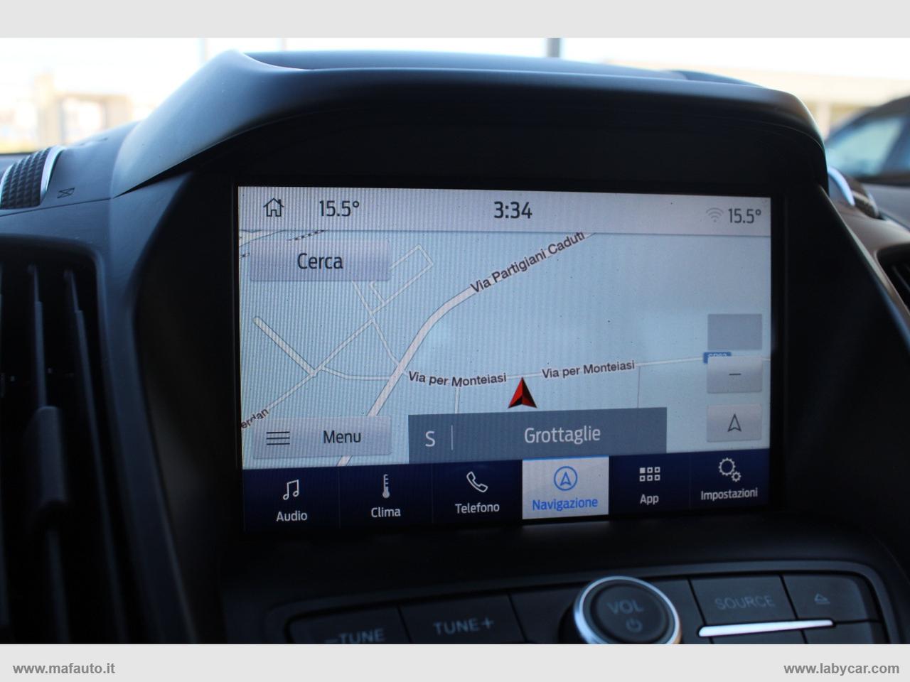 FORD Kuga 2.0 TDCI 120 CV S&S 2WD ST-Line