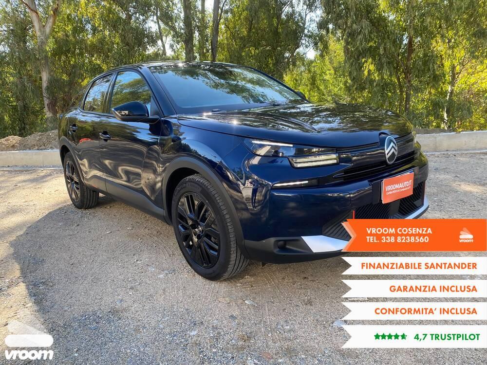 CITROEN C4 3ª Collection Hybrid 145 e-DCS6