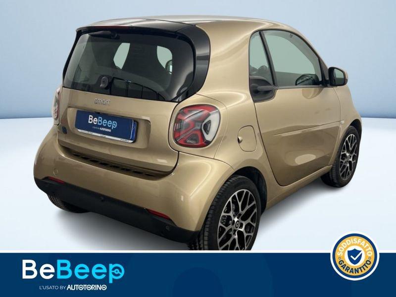 smart fortwo EQ PRIME 22KW