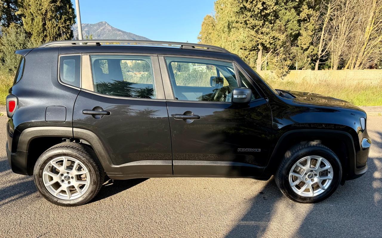 Jeep Renegade 1.3 T4 190CV PHEV 4xe AT6 Limited