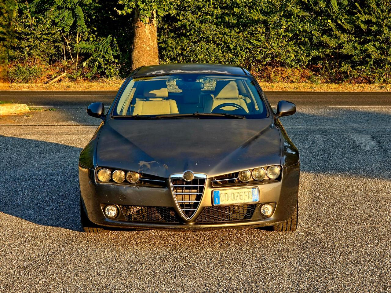 Alfa Romeo 159 1.9 JTDm 16V Sportwagon 2006-E4 Manuale