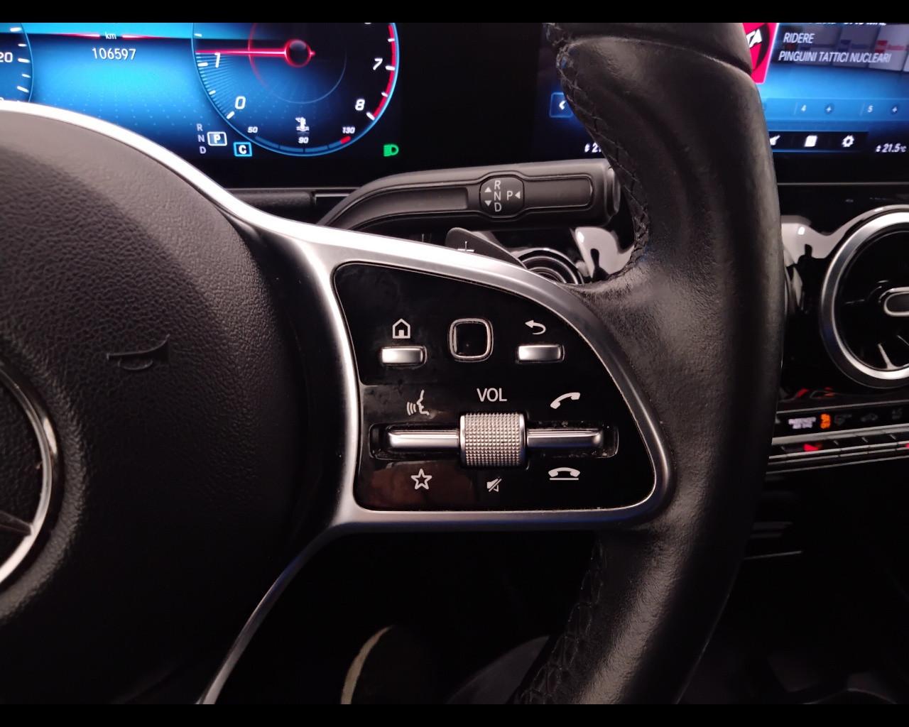 Mercedes-Benz Classe B - W247 2018 - B 180 Sport Plus auto