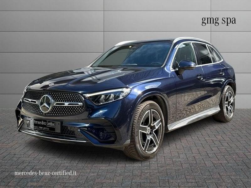 Mercedes-Benz GLC 200 AMG Line Advanced 4matic auto