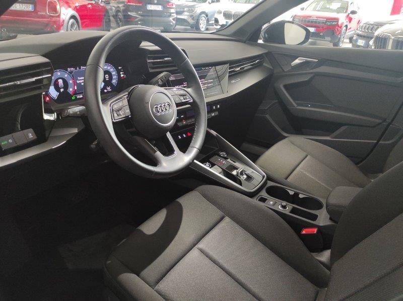 AUDI A3 4ª serie - A3 SPB 30 TDI S tronic Business