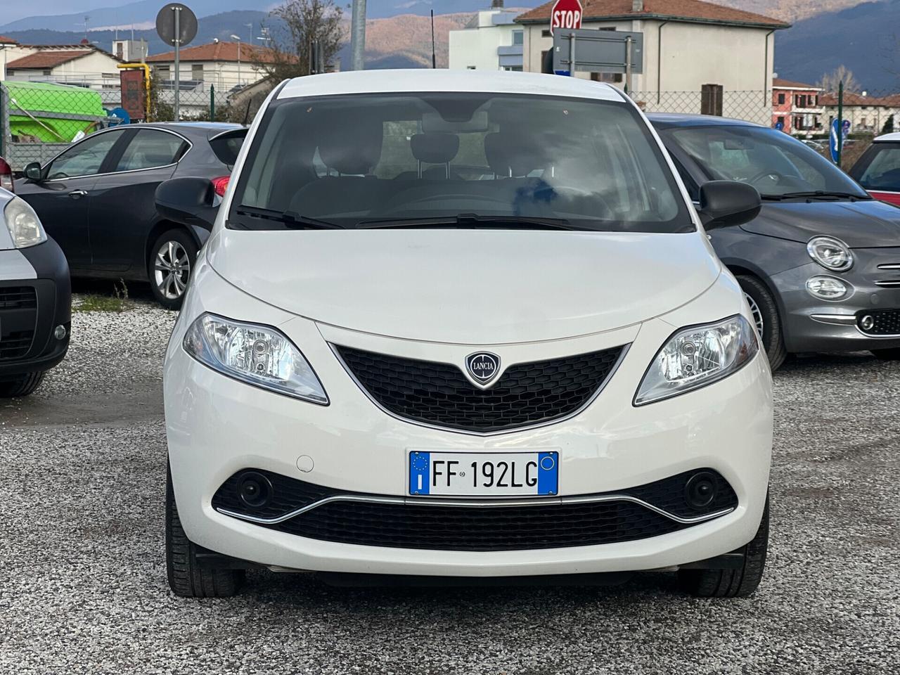 Lancia Ypsilon 1.2 34 Mila Km CERTIFICATI