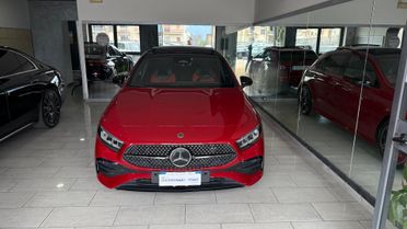 MERCEDES CLASSE A 220 D PREMIUM 4 MATIC TETTO