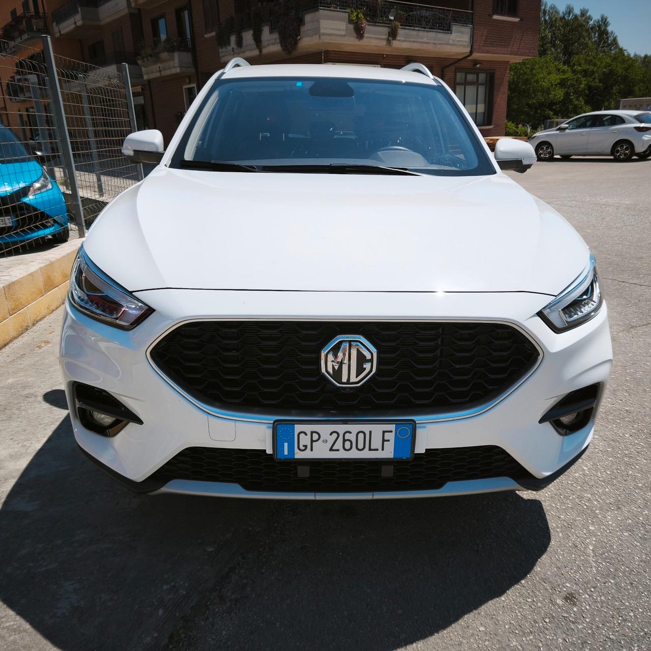 Mg ZS 1.5 VTi-tech Luxury