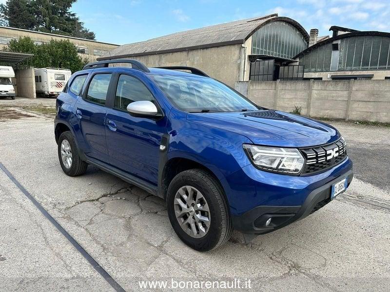 Dacia Duster Duster 1.5 Blue dCi 8V 115 CV 4x2 Expression