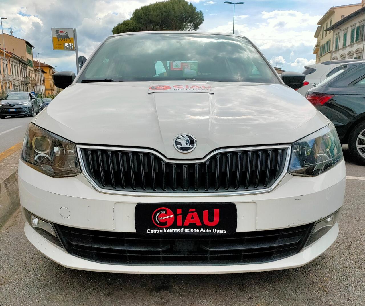 Skoda Fabia 1.0 TSI Design Edition