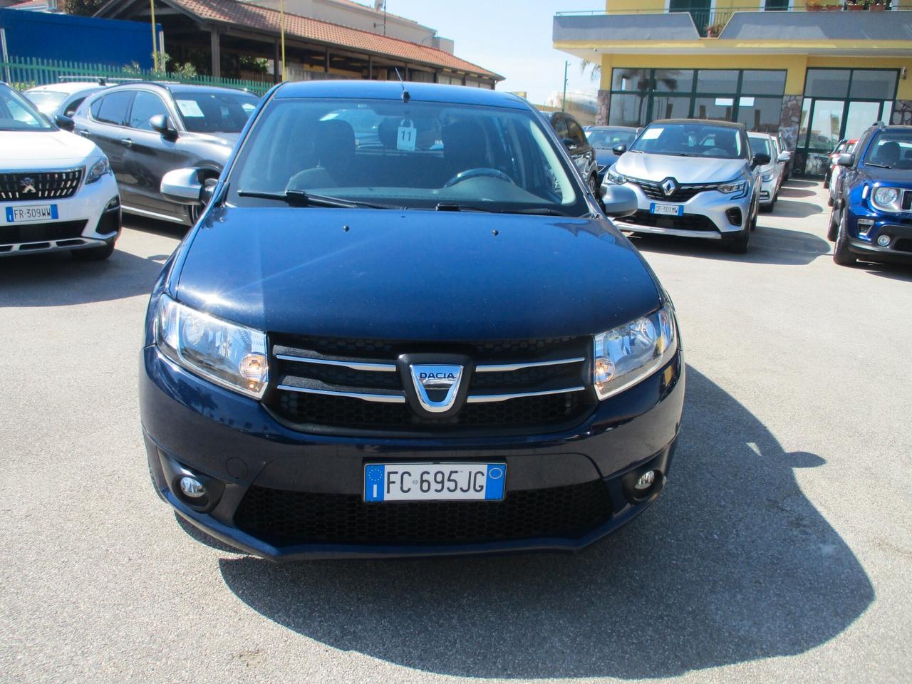 Dacia Sandero 1.5 DCI LAURATE E6 NAVIGATORE **PERFETTA**