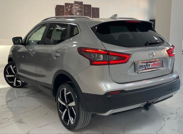 Nissan Qashqai 1.7 dCi 150 CV 4WD CVT Tekna