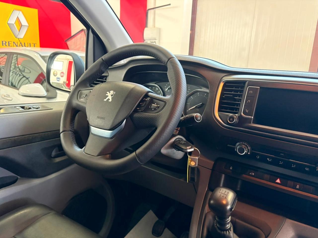 Peugeot Expert BlueHDi 115 S&S PL-TN Navi Iva