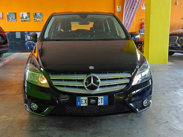 MERCEDES-BENZ B 180 CDI Executive NEOPATENTATI