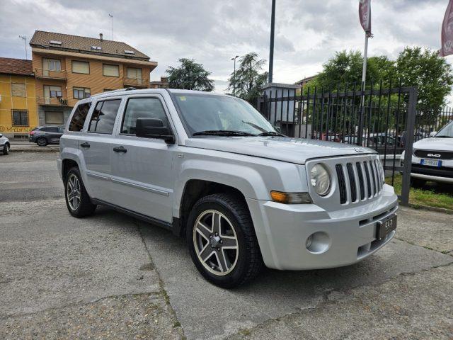 JEEP Patriot 2.0 Turbodiesel DPF Limited