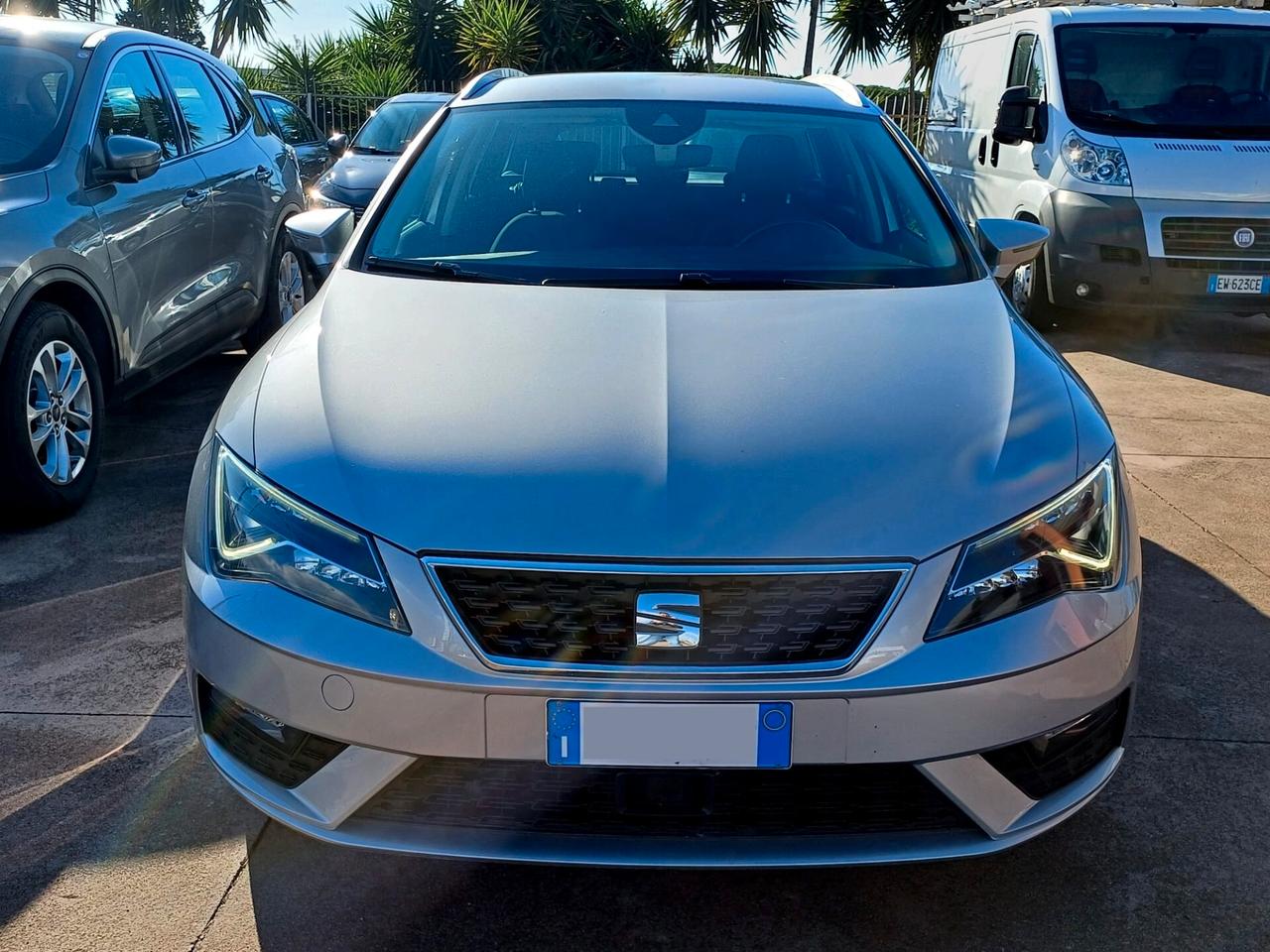 Seat Leon 1.6 TDI 115 CV DSG ST BUSINESS