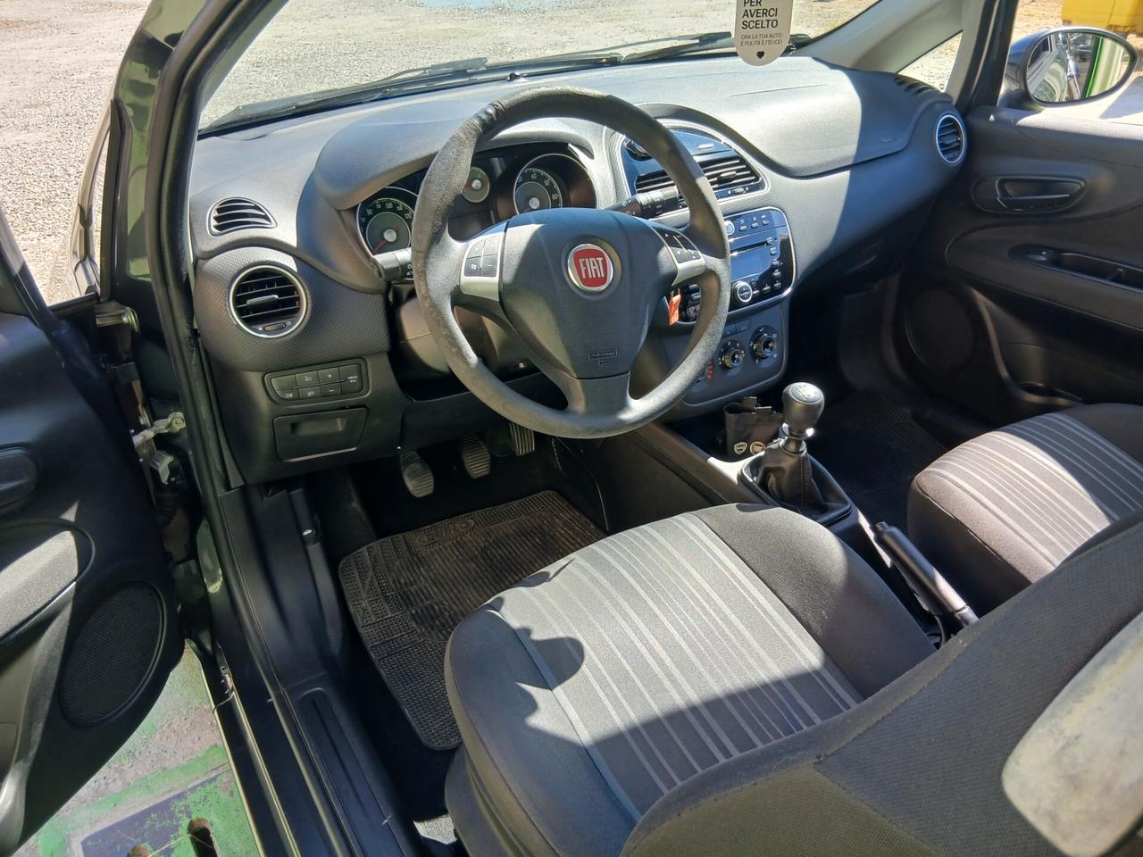 Fiat Punto Evo 1.4 MyLife GPL
