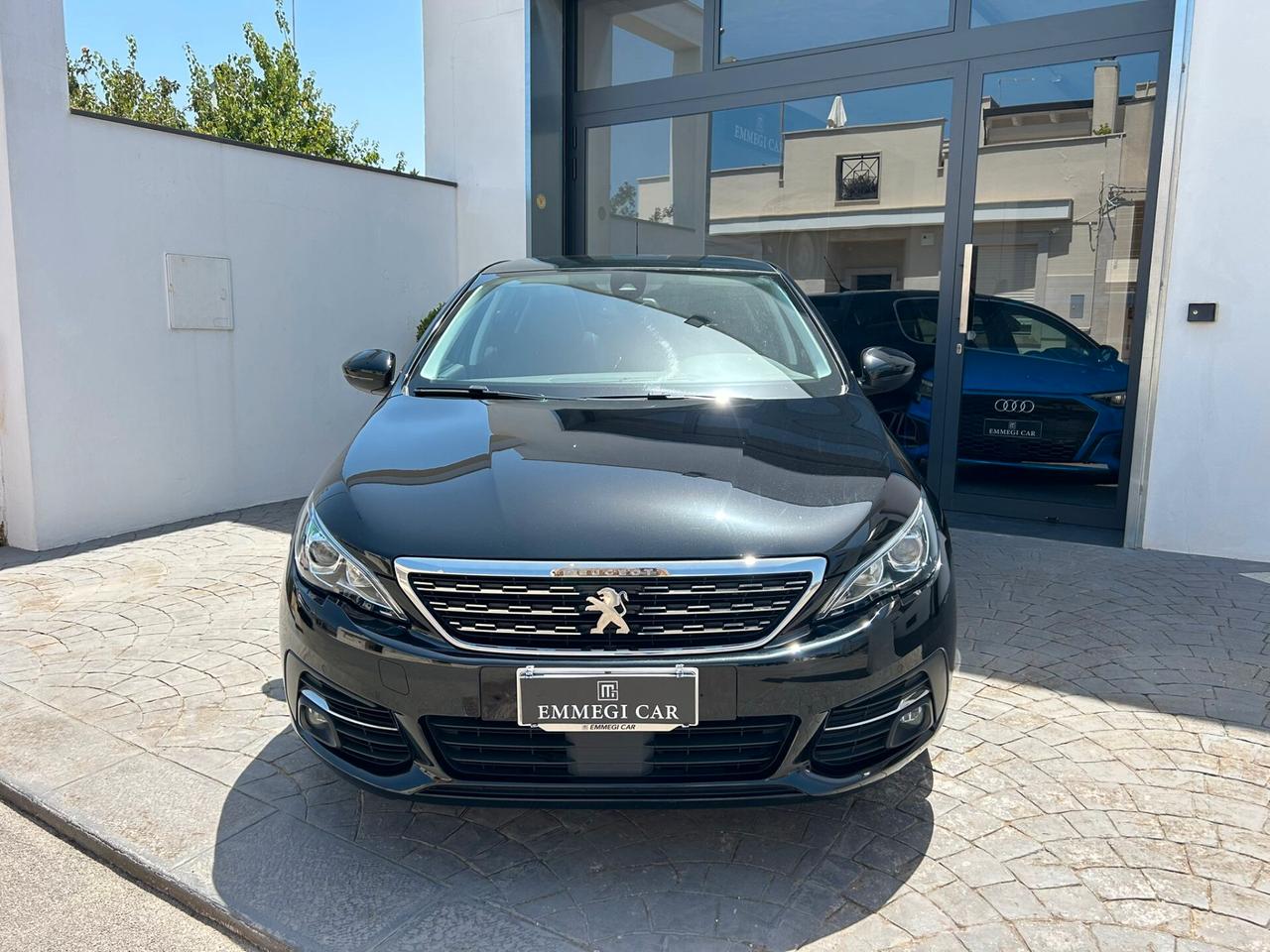 Peugeot 308 BERLINA 1.5BlueHDi ALLURE TETTO-2018