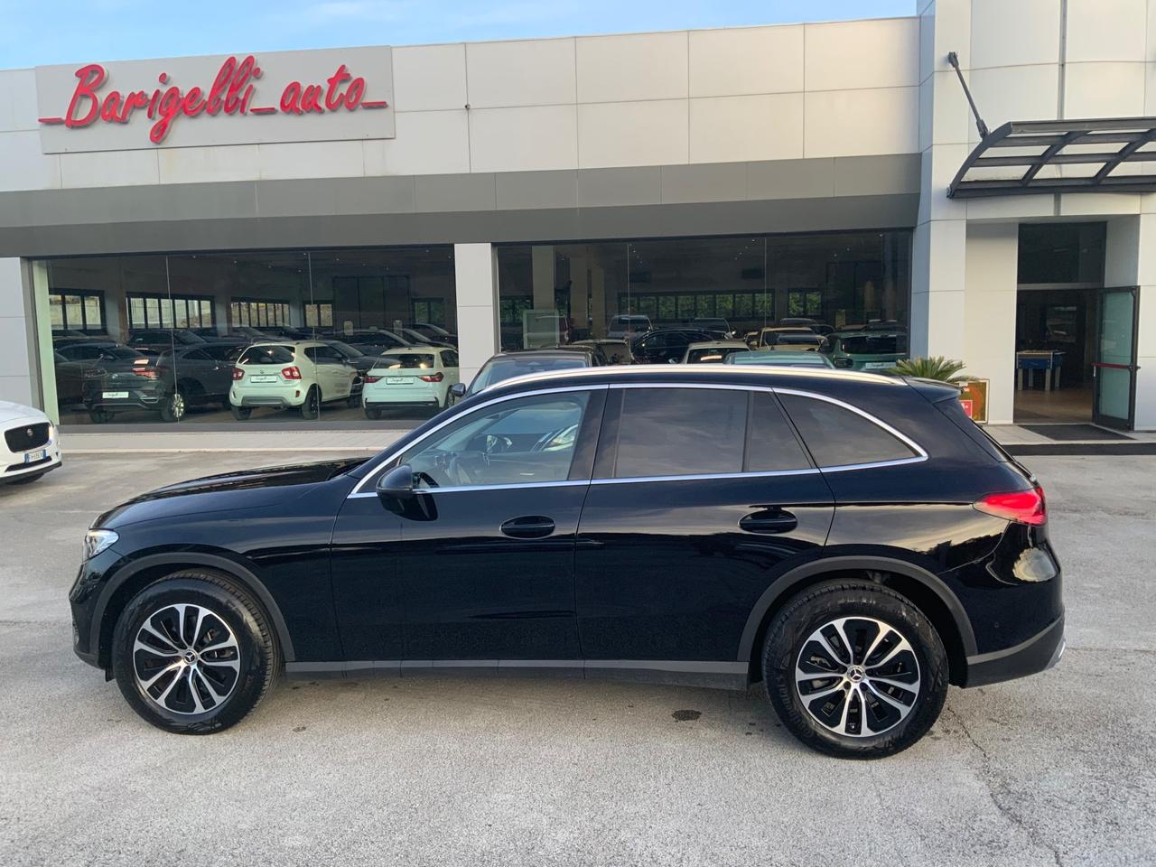 Mercedes-benz GLC 220 GLC 220 d 4Matic Mild Hybrid Advanced Plus