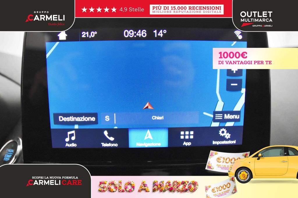 Ford EcoSport 1.5 EcoBlue Titanium