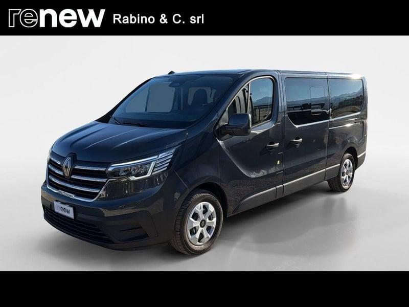 Renault Trafic Trafic 2.0 blue dci 150cv L2 Authentic PREZZO + IVA