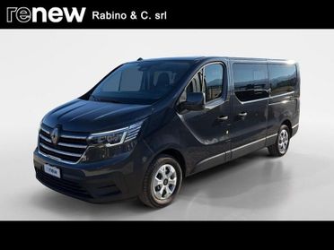 Renault Trafic Trafic 2.0 blue dci 150cv L2 Authentic PREZZO + IVA