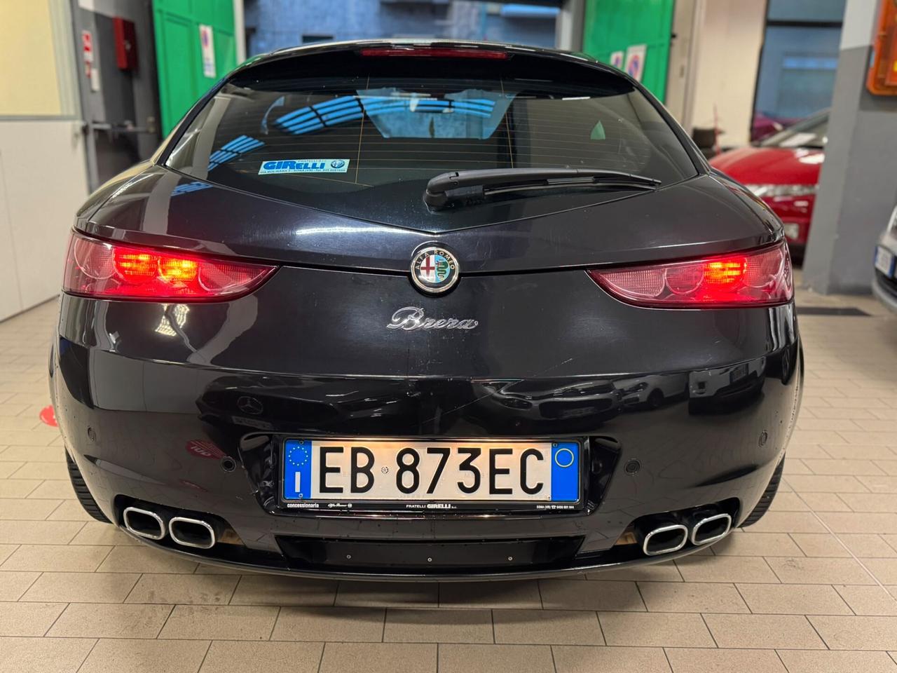Alfa Romeo Brera 2.0 JTDM 170CV STUPENDA EURO 5! PREZZO REALE!!
